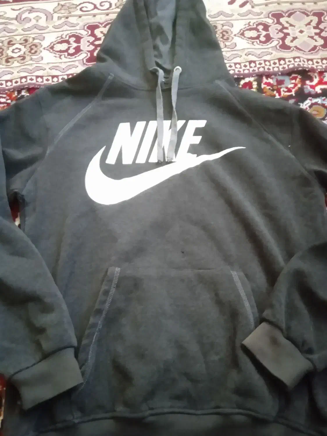 هودی در حد نو|لباس|خرم‌آباد, |دیوار