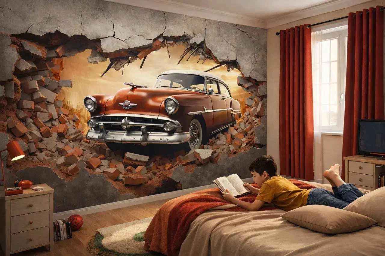 کاغذ دیواری|خدمات پیشه و مهارت|شوشتر, |دیوار