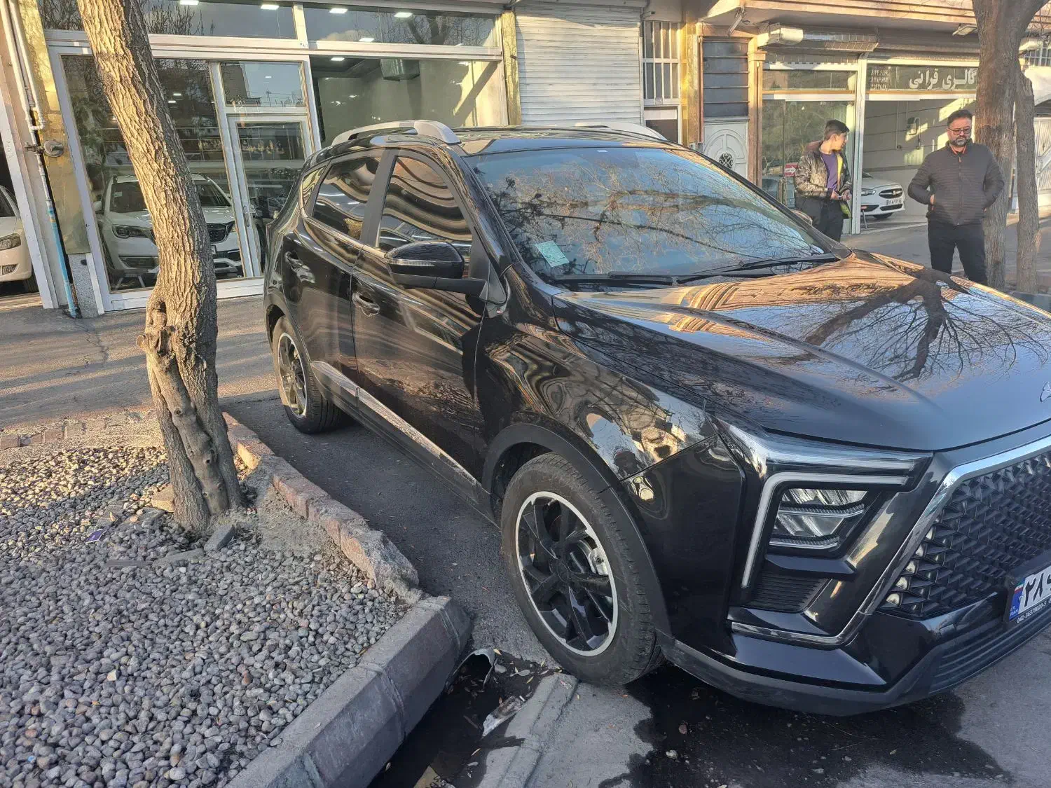 کی ام سی x5|خودرو سواری و وانت|تبریز, |دیوار