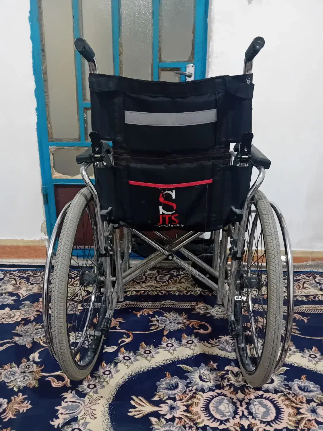 ویلچر|پزشکی|بروجرد, |دیوار