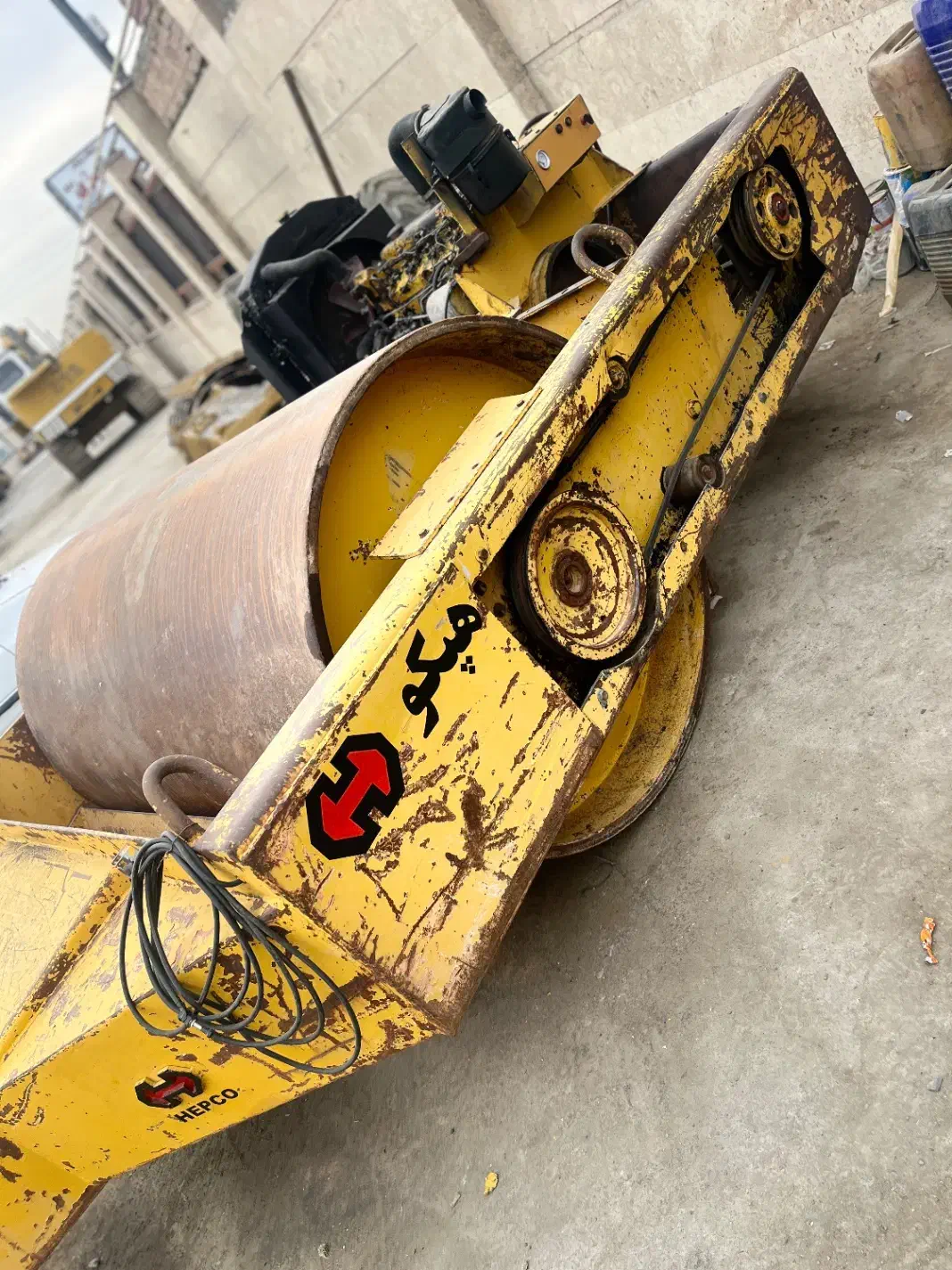 غلطک کششی|خودرو سنگین|اسلام‌شهر, ملک‌آباد|دیوار