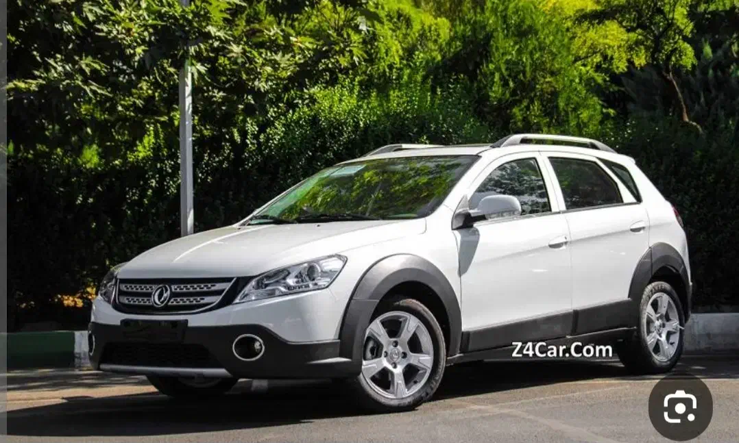 اچ سی کراس|خودرو سواری و وانت|گلپایگان, |دیوار