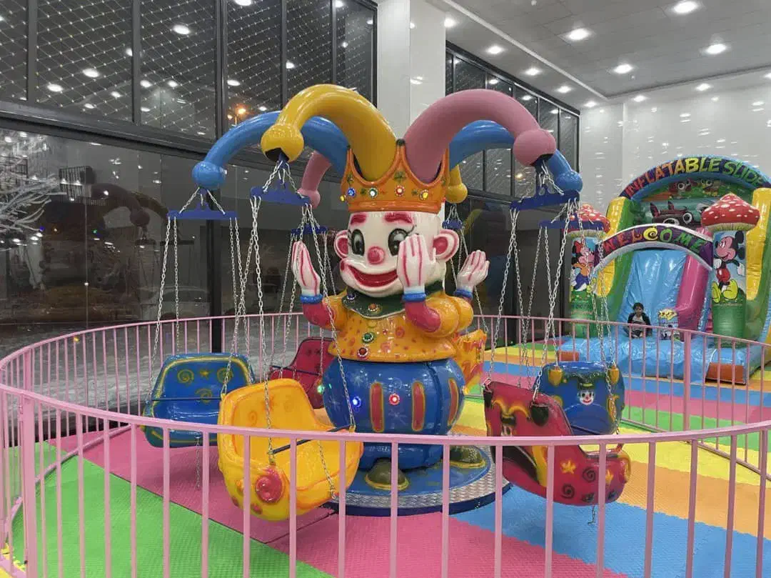 دستگاه شهربازی دست دوم نقد و چک|اسباب‌‌بازی|تهران, منیریه|دیوار