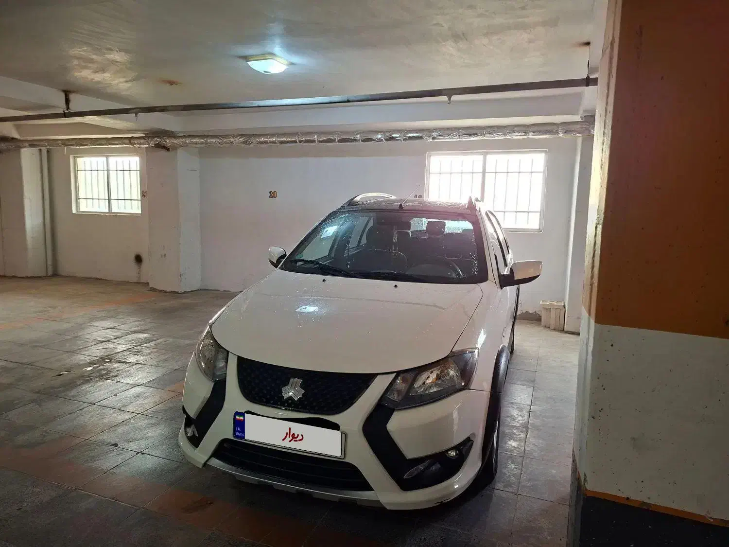 کوئیک rs فول ۸۵ گانه مدل ۱۴۰۳|خودرو سواری و وانت|پرند, فاز ۲|دیوار