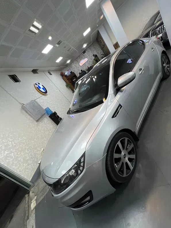 اپتیما مدل2012بدون رنگ در حد|خودرو سواری و وانت|اصفهان, توپخانه ارتش|دیوار