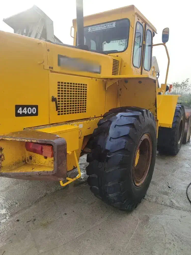 لودر ولو ۴۴۰۰ تک پمپ|خودرو سنگین|تهران, مختاری|دیوار