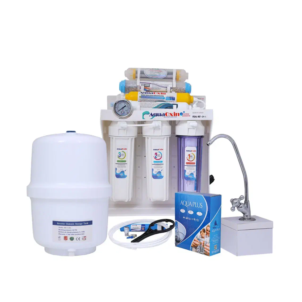 خدمات تصفیه آب خود را به ما بسپارید|آب‌سردکن و تصفیه آب|اصفهان, شهرک کوثر|دیوار