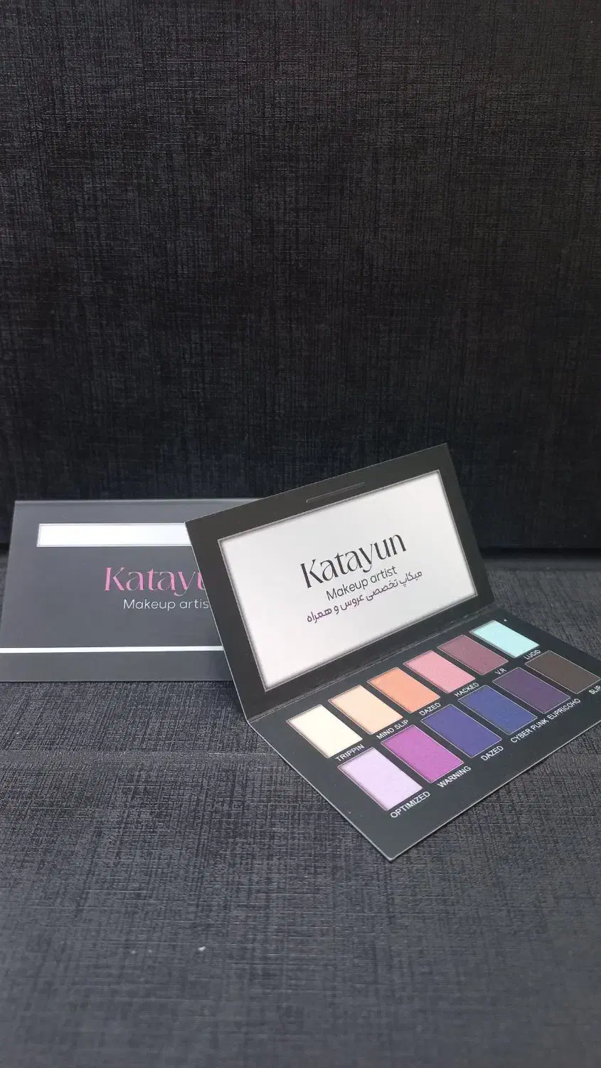 طراحی و چاپ کارت ویزیت خلاقانه|خدمات رایانه‌ای و موبایل|رشت, صفاری|دیوار