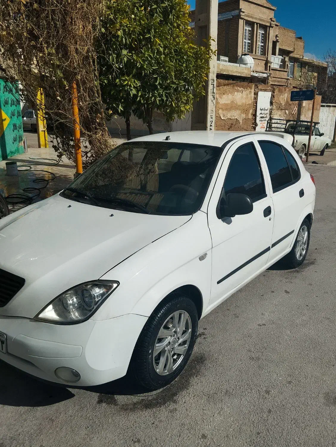 تیبا 2|خودرو سواری و وانت|شیراز, کوشک میدان|دیوار