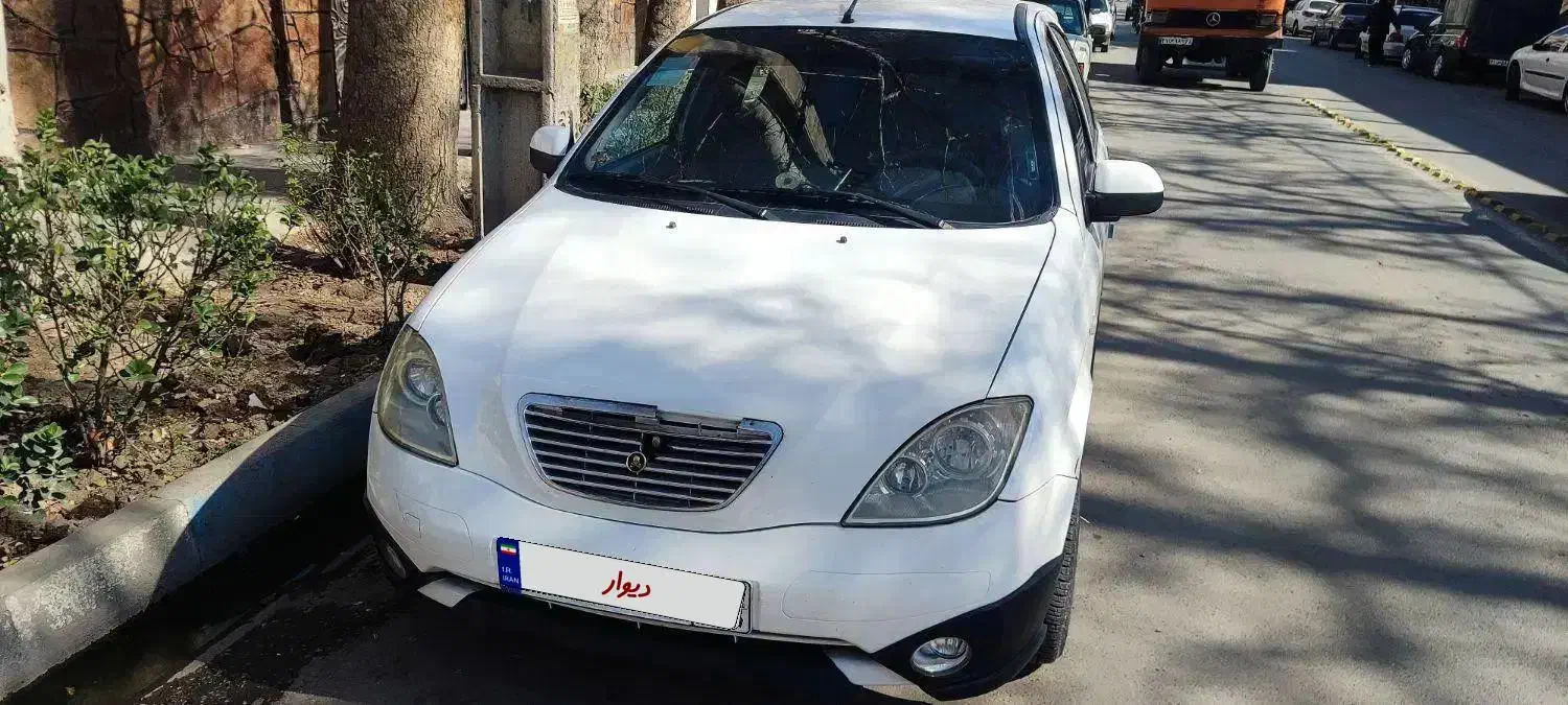 تیبا 2مدل 97|خودرو سواری و وانت|کرج, کمال‌شهر|دیوار