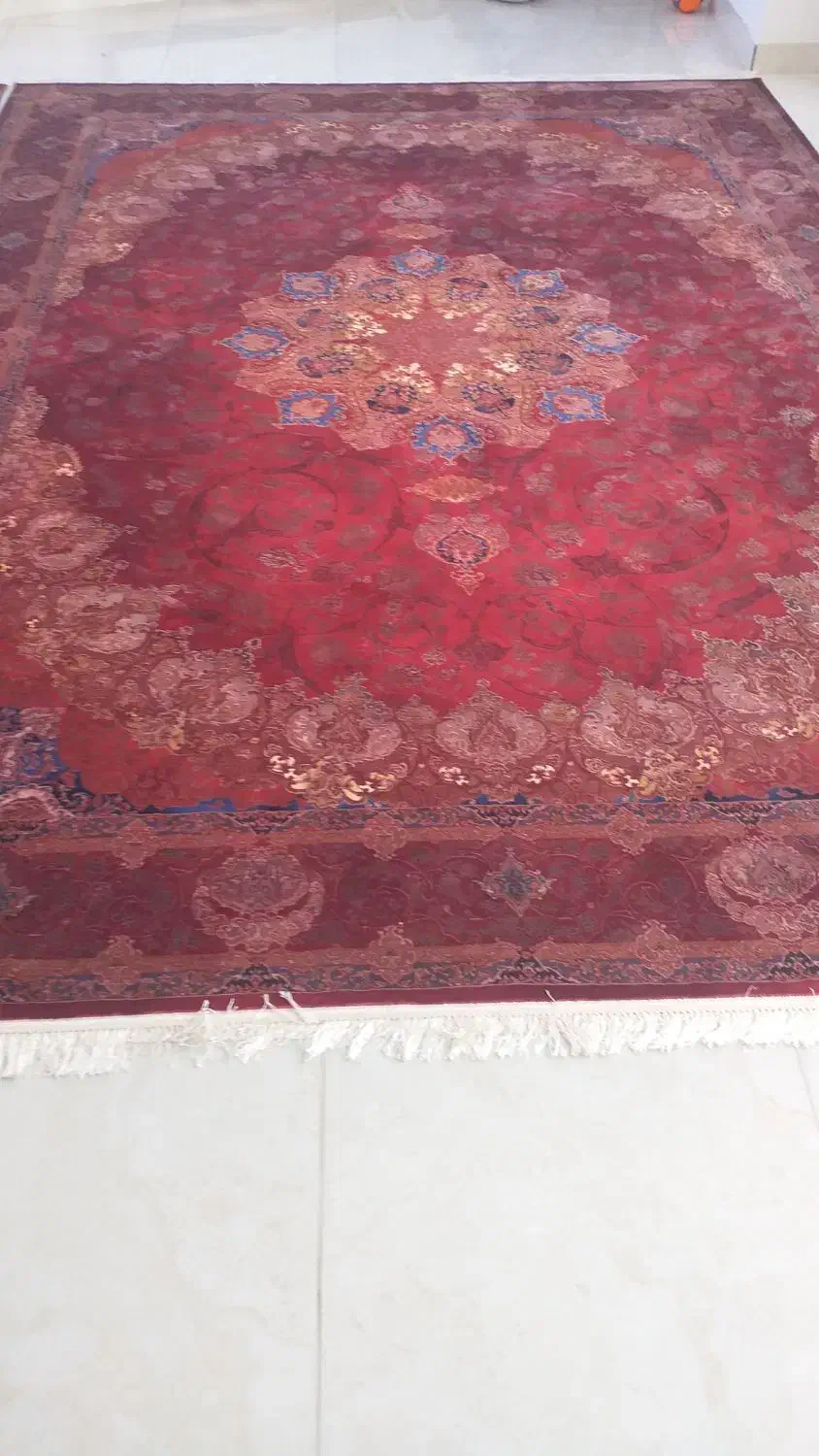 سه عدد فرش|فرش|سقز, |دیوار