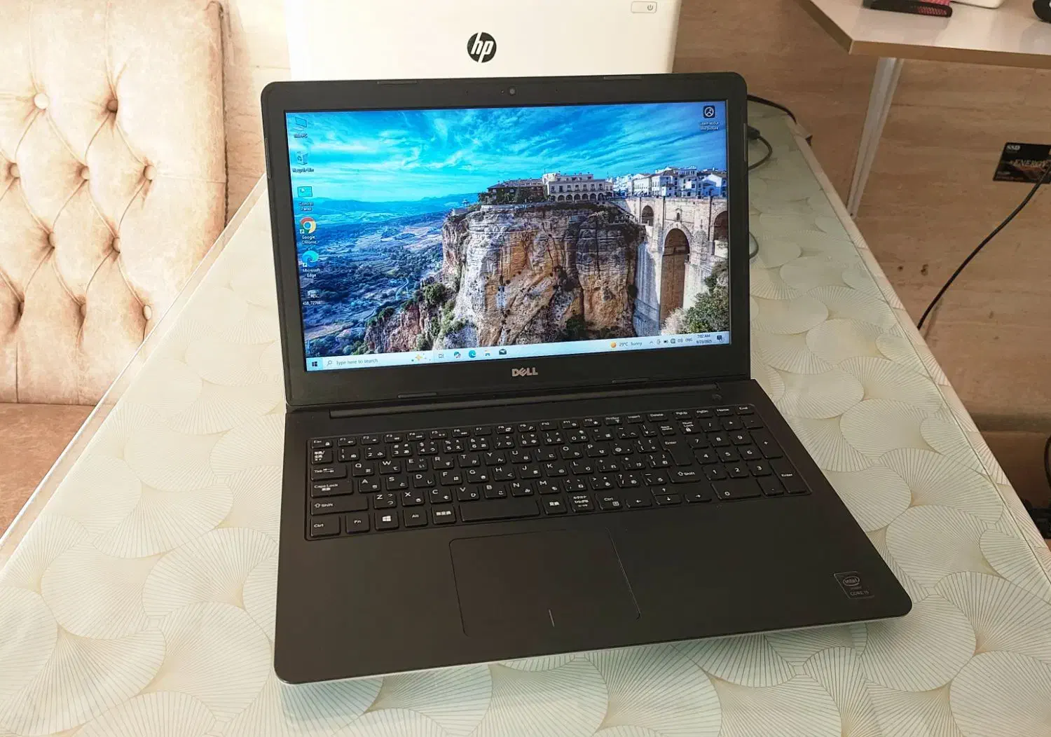دل i5 نسل پنجم با کیفیت|رایانه همراه|لردگان, |دیوار