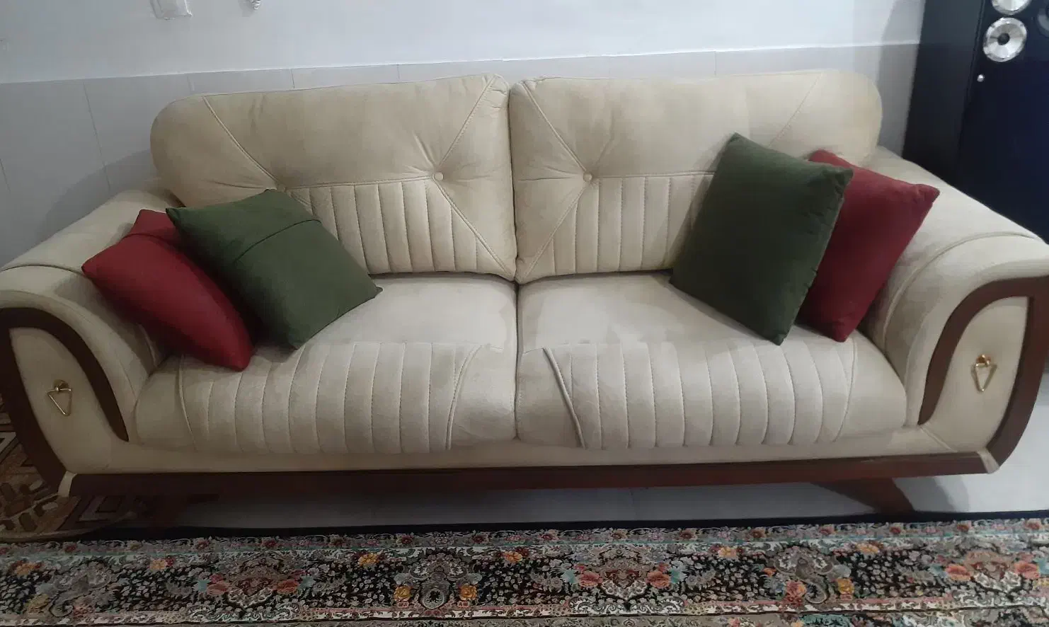 مبلمان چستر|مبلمان خانگی و میز عسلی|کرج, خلج آباد|دیوار