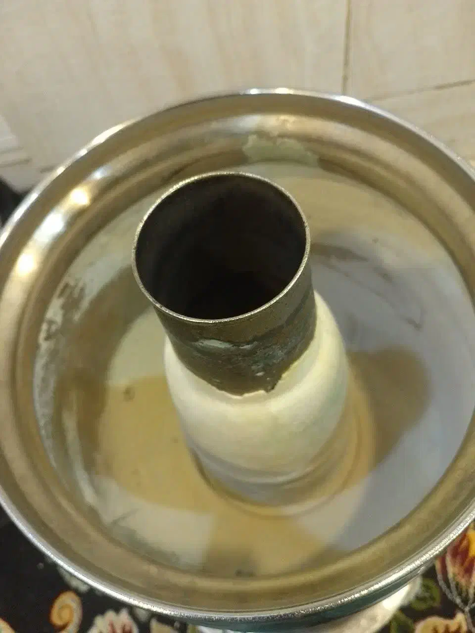 سماور گازی وین|سماور، چای‌ساز، قهوه‌ساز|اصفهان, ملک‌شهر|دیوار