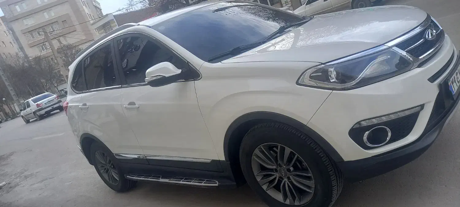 تیگو ۵ FL|خودرو سواری و وانت|اردبیل, |دیوار