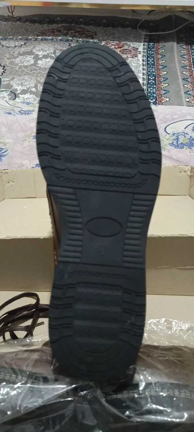 کفش چرم سایز 41|کیف، کفش، کمربند|مهاباد (آذربایجان غربی), |دیوار