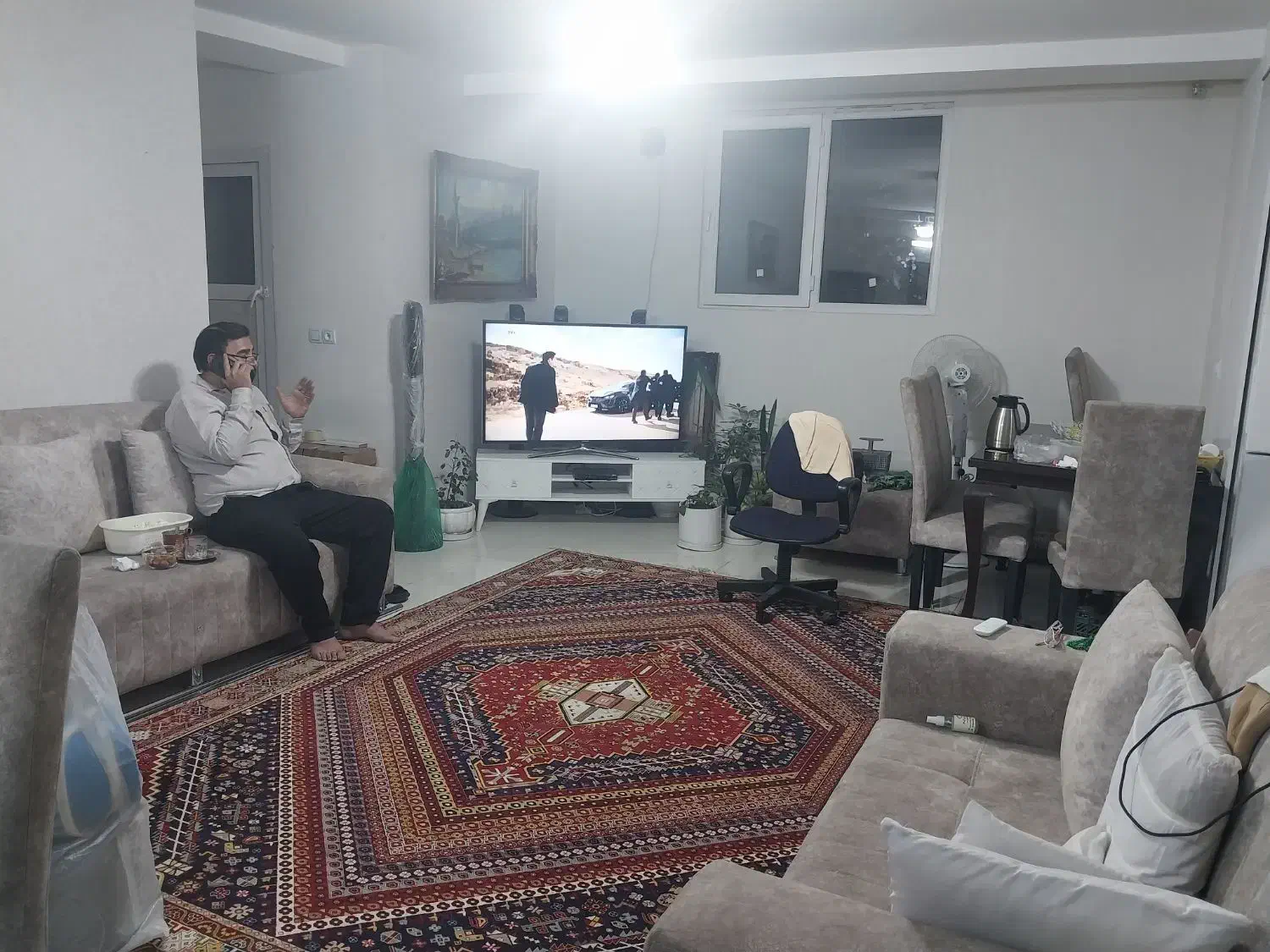 رهن آپارتمان دو خابه|اجارهٔ آپارتمان|شیراز, کوشک میدان|دیوار