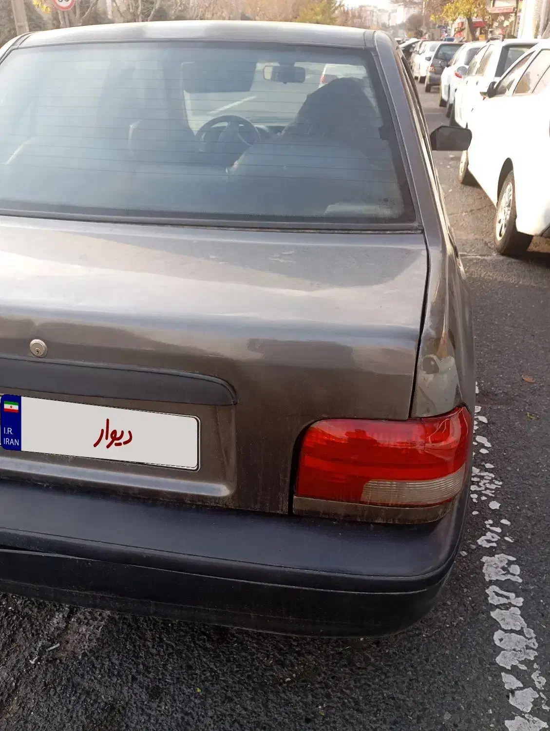 پراید131|خودرو سواری و وانت|تهران, مرادآباد|دیوار