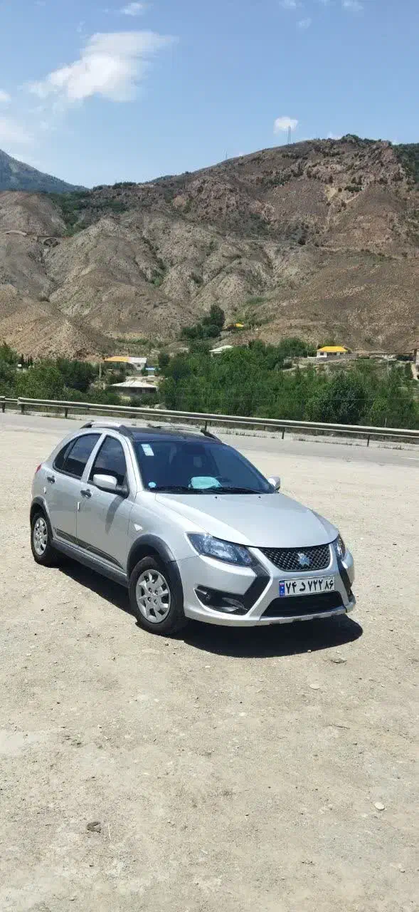 کوییک آر ال ۱۴۰۳|خودرو سواری و وانت|سمنان, |دیوار