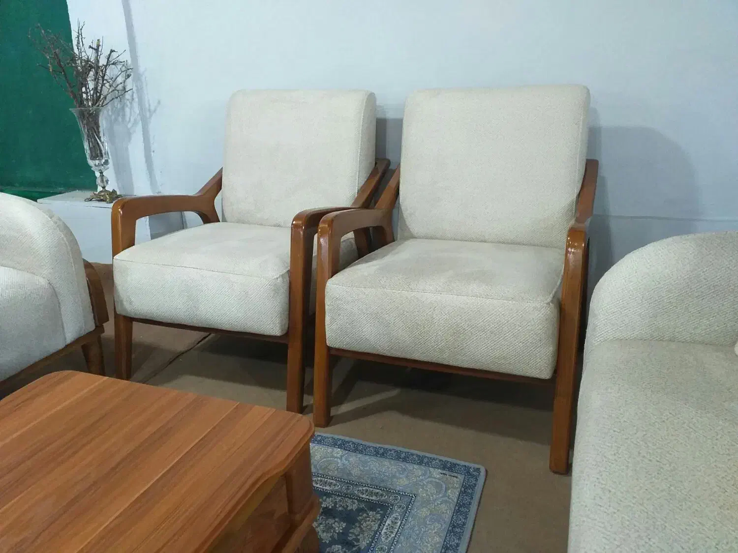 مبل سبک پینترسی ارکان کد ۱۶۱۰. چکی بخر بدون سود|مبلمان خانگی و میز عسلی|ساری, |دیوار