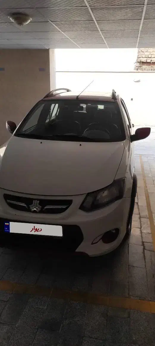 کوییک ار|خودرو سواری و وانت|رباط‌کریم, رباط‌کریم|دیوار