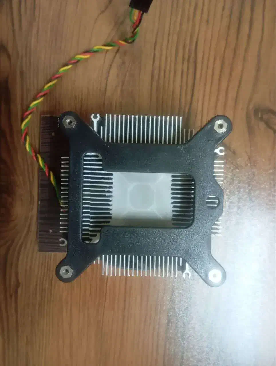 فن سی پی یو اینتل|قطعات و لوازم جانبی رایانه|بوشهر, |دیوار