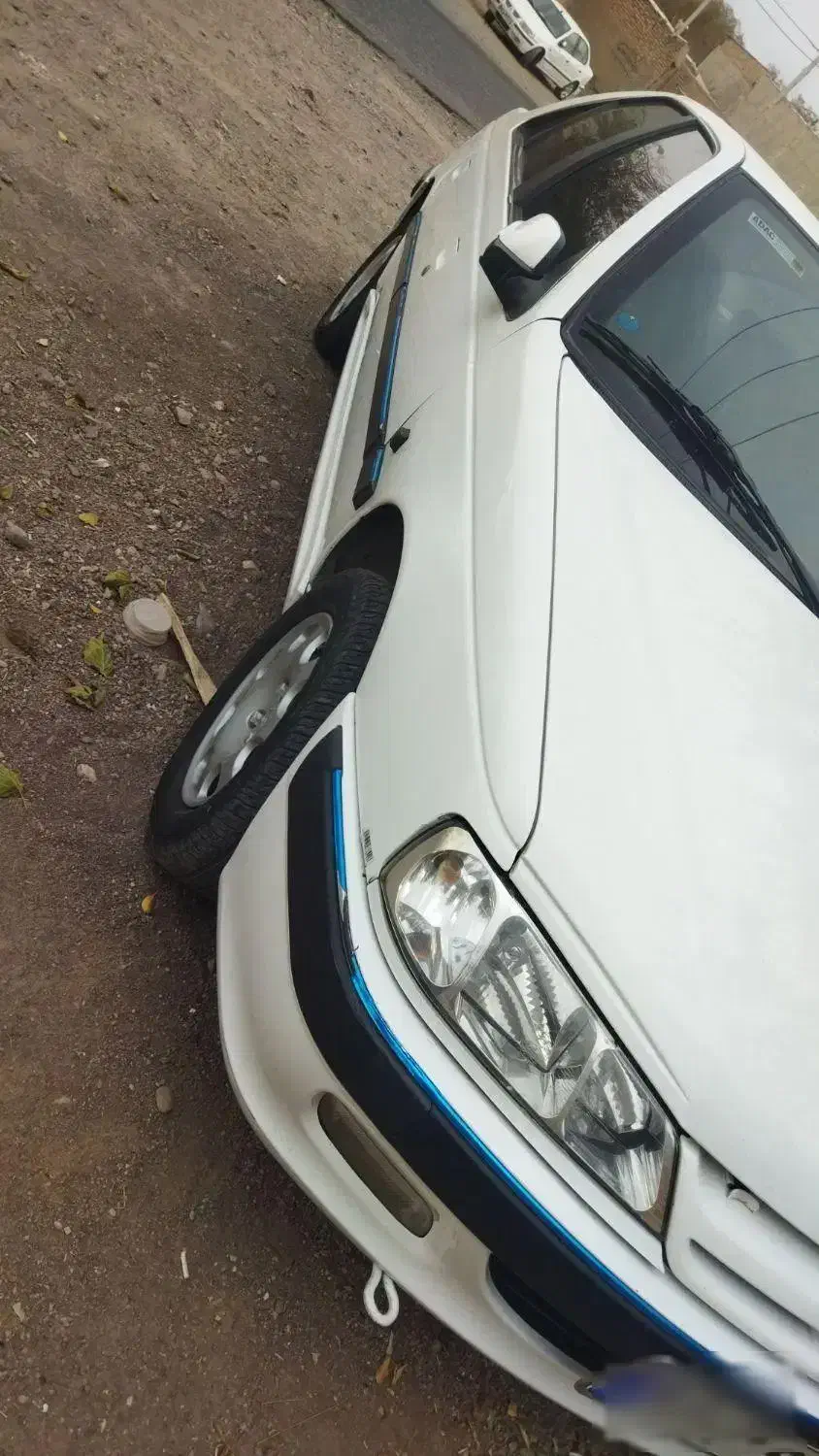 پژو پارس ۹۸|خودرو سواری و وانت|تاکستان, |دیوار