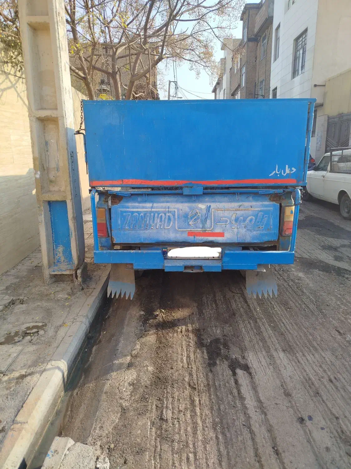 نیسان آبی|خودرو سواری و وانت|پاکدشت, شهرک انقلاب|دیوار