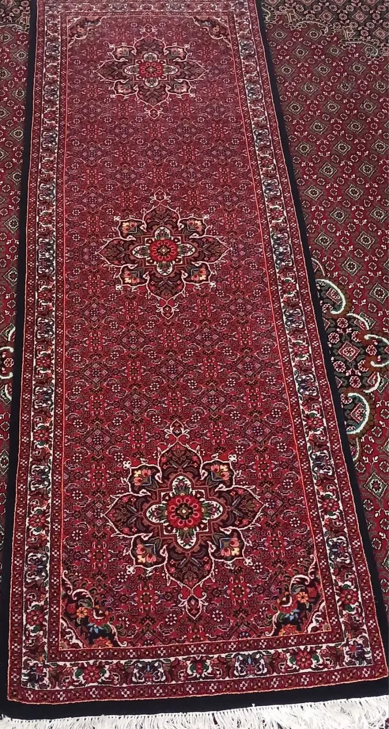 فرش کناره دستبافت|فرش|زنجان, |دیوار