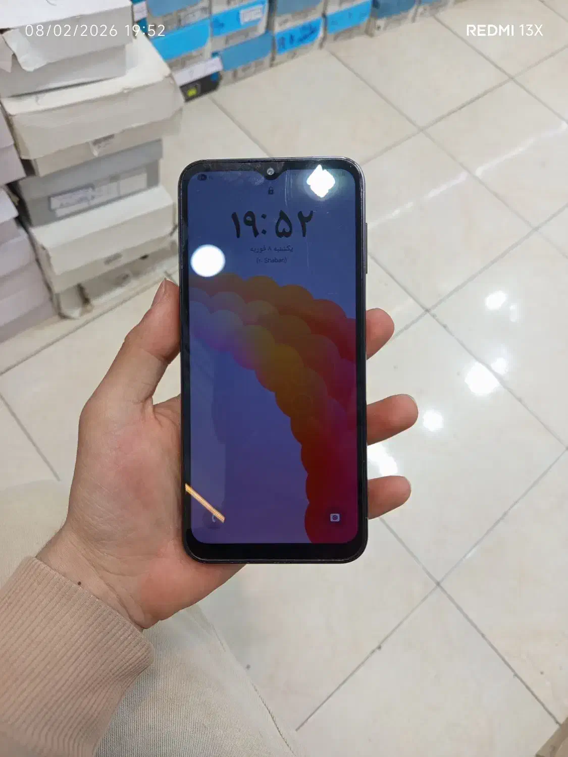 گوشی a14|موبایل|اردبیل, |دیوار