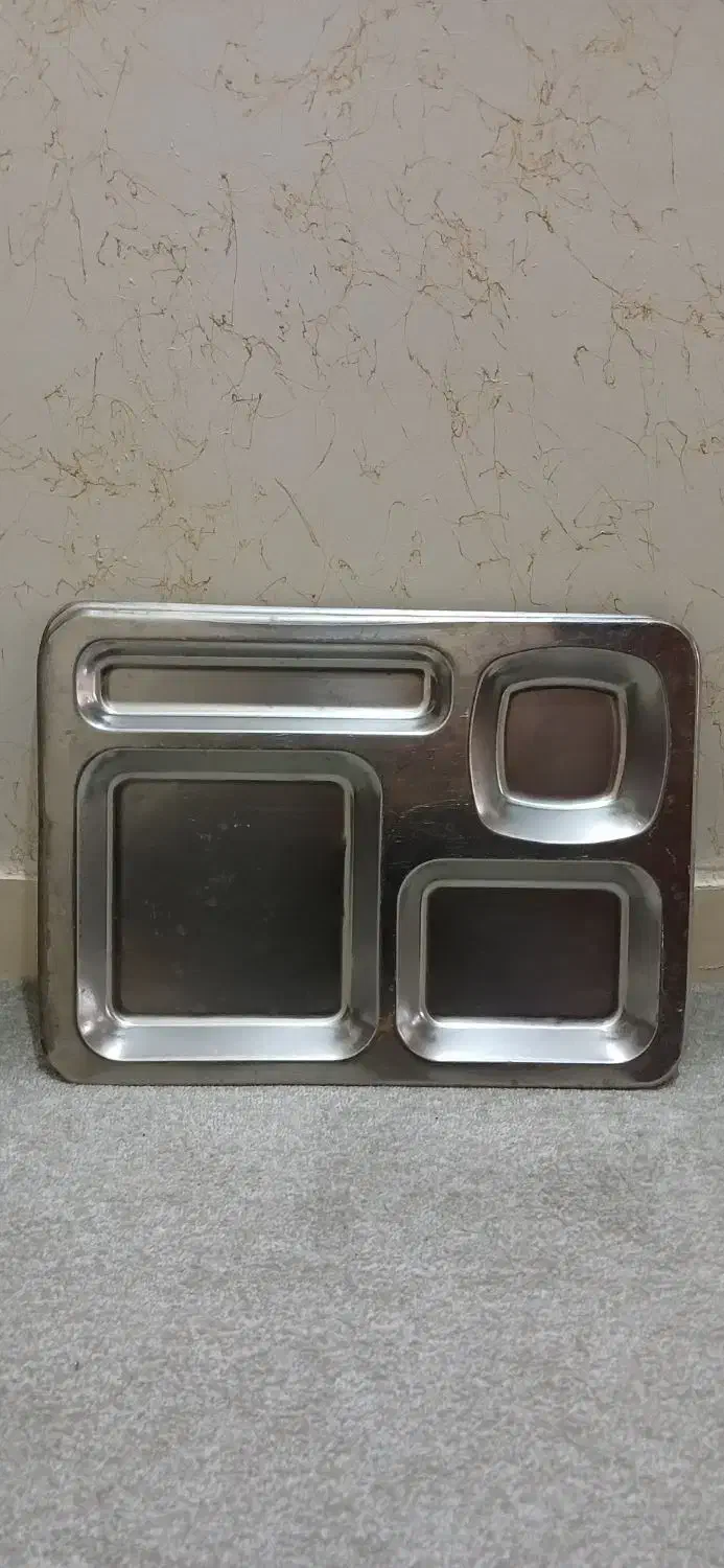 طرف|ظروف سرو و پذیرایی|اهواز, کمپلو شمالی|دیوار