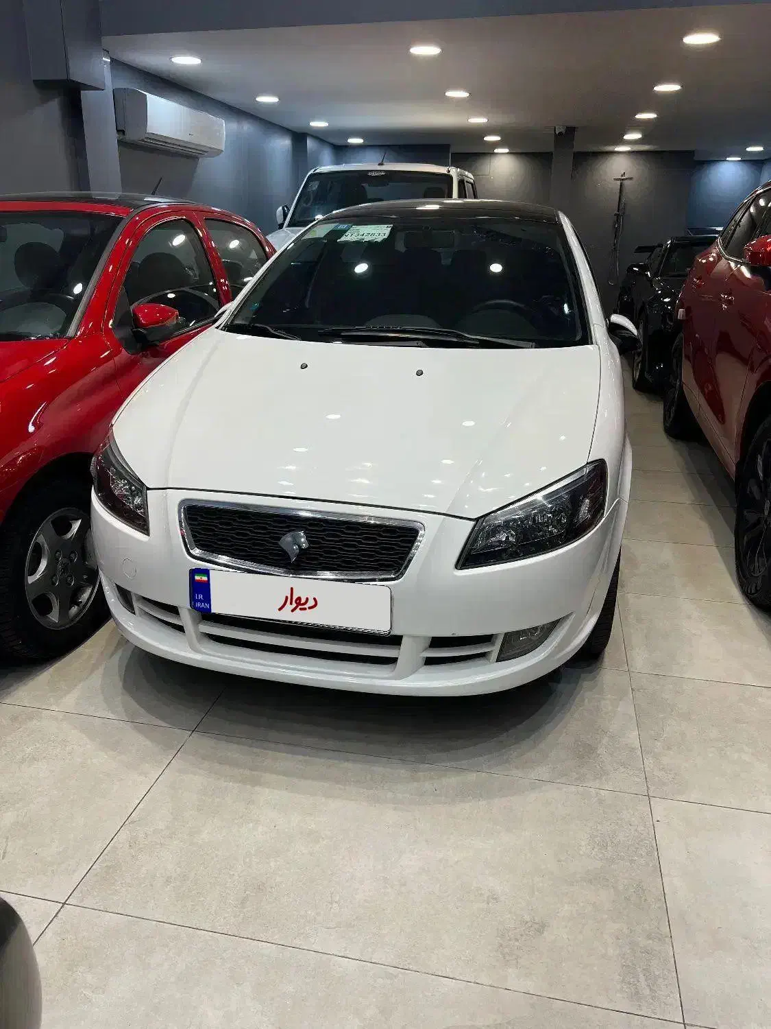 رانا پلاس پاناروما ۱۴۰۱|خودرو سواری و وانت|تبریز, |دیوار