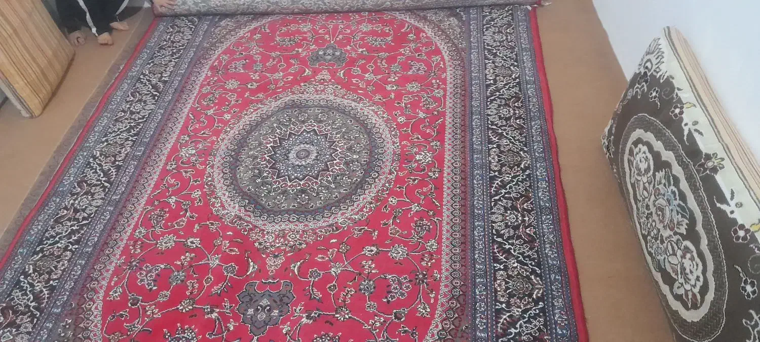 فرش ۶ متری دانه ای ۳۵۰۰میلیون|فرش|گلبهار, شهر جدید گلبهار|دیوار