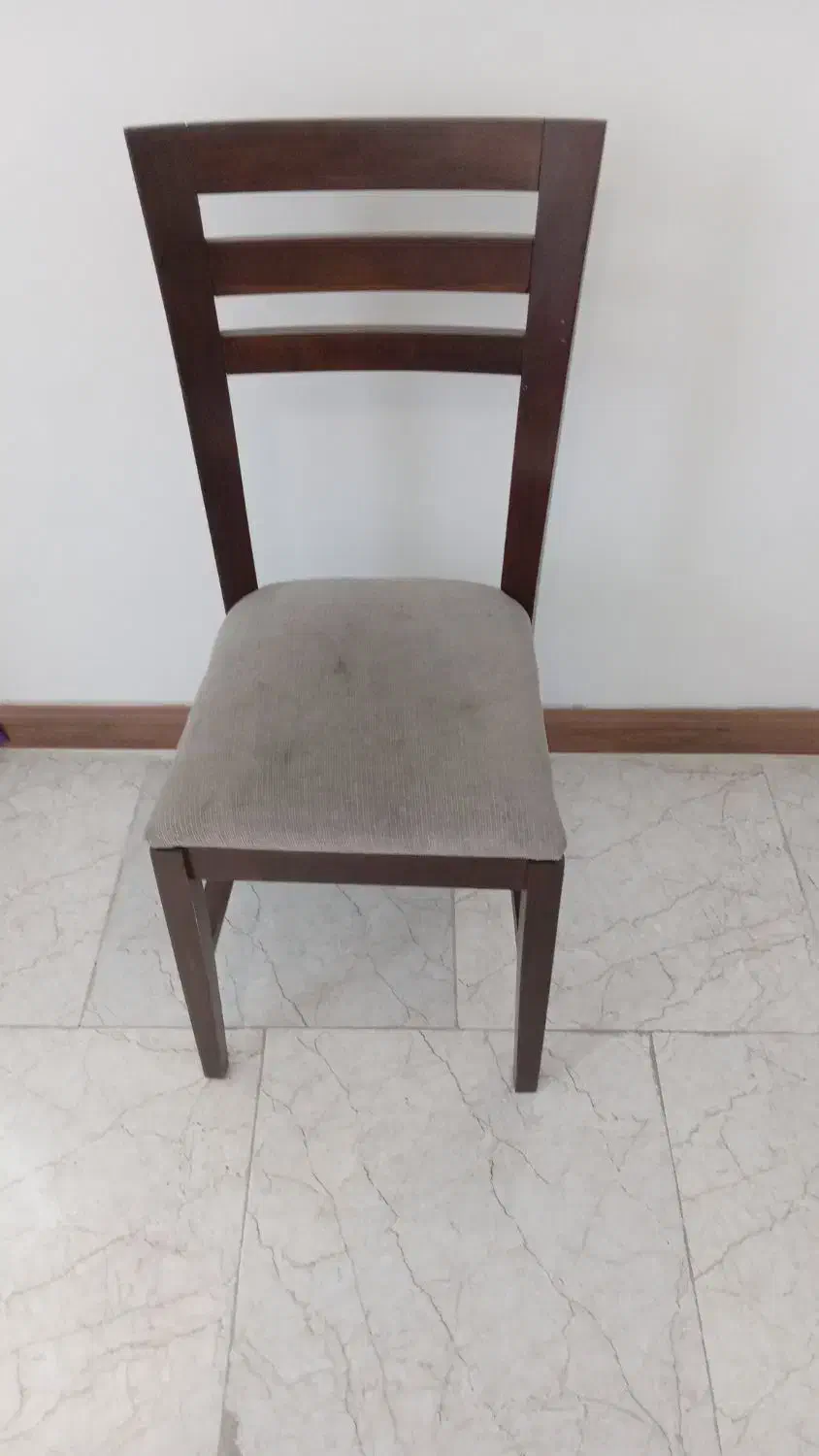 صندلی چوبی|میز و صندلی غذاخوری|پردیس, فاز ۸|دیوار