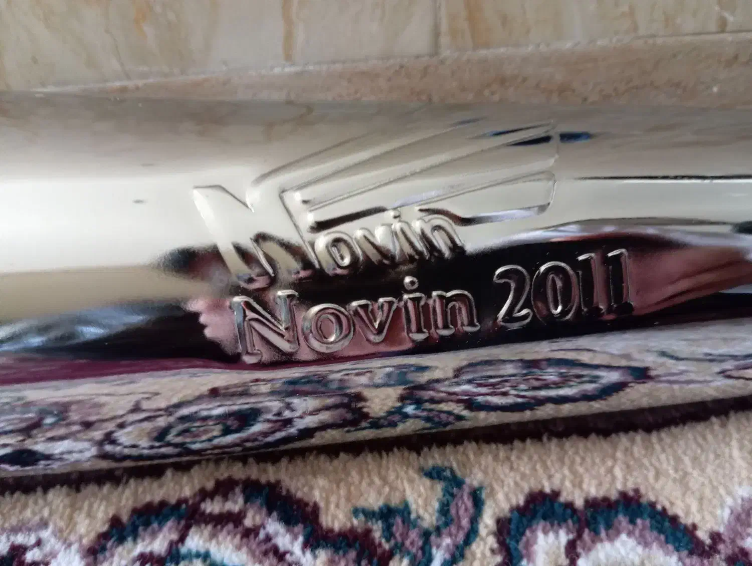 اگزوز متور 125و150|قطعات یدکی و لوازم جانبی|بانه, |دیوار