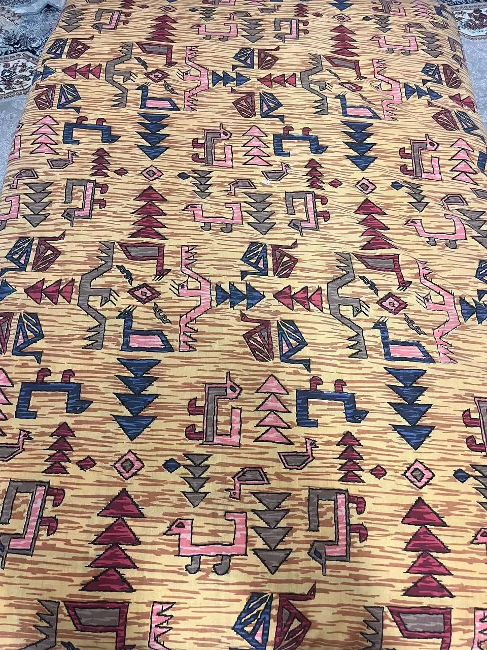 تشک|رختخواب، بالش، پتو|مشهد, قائم|دیوار