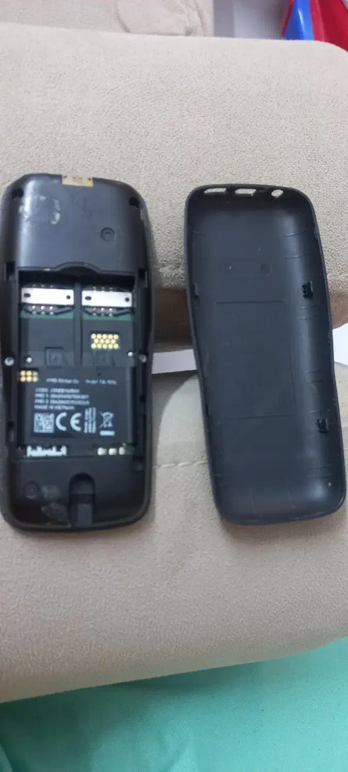 گوشی نوکیا نیاز ب تعمیرروشن نمیشه|موبایل|تهران, قیام|دیوار