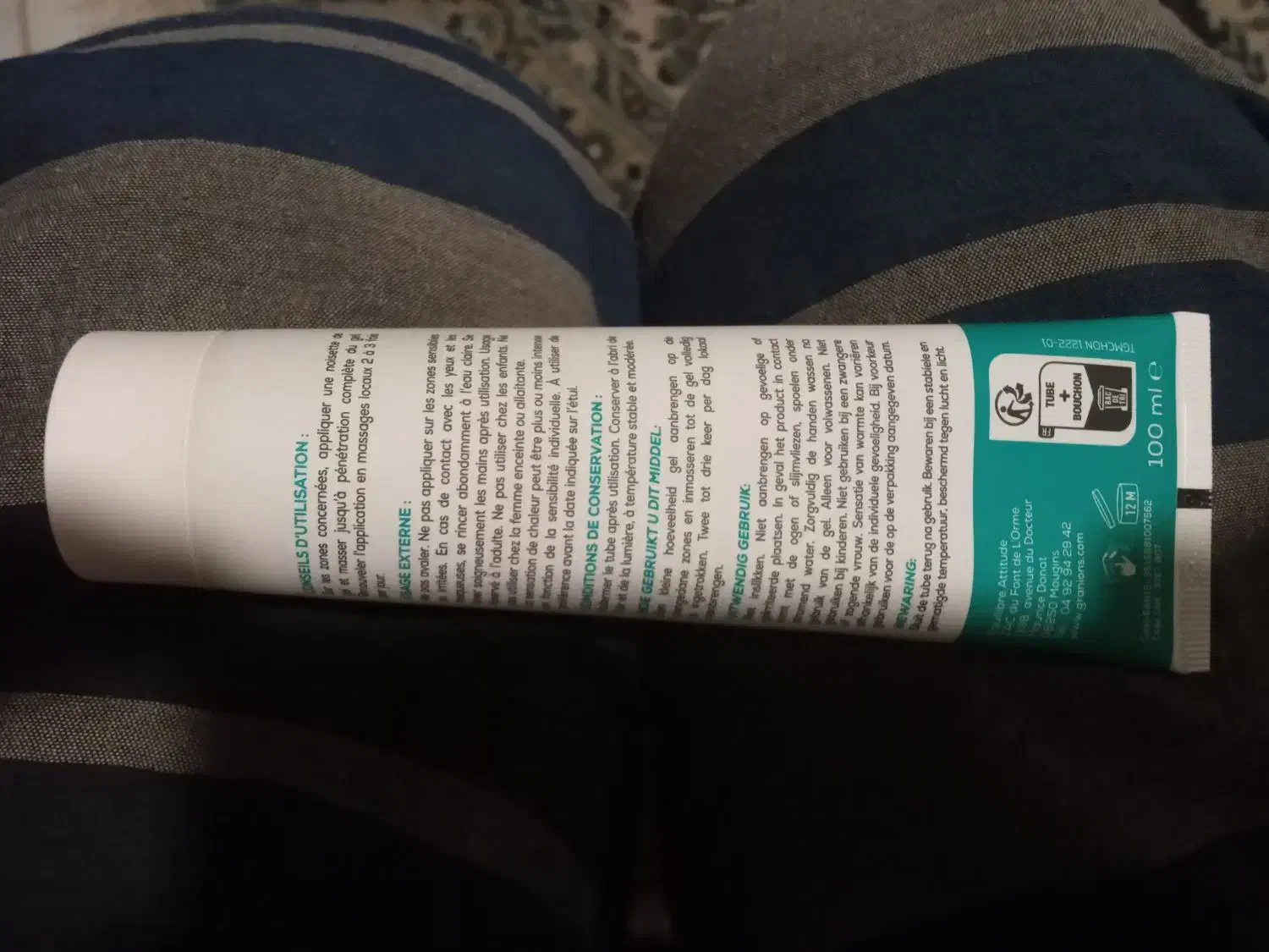 پماد و چسب اروپایی آمریکایی ضد درد|آرایشی، بهداشتی، درمانی|رودسر, |دیوار