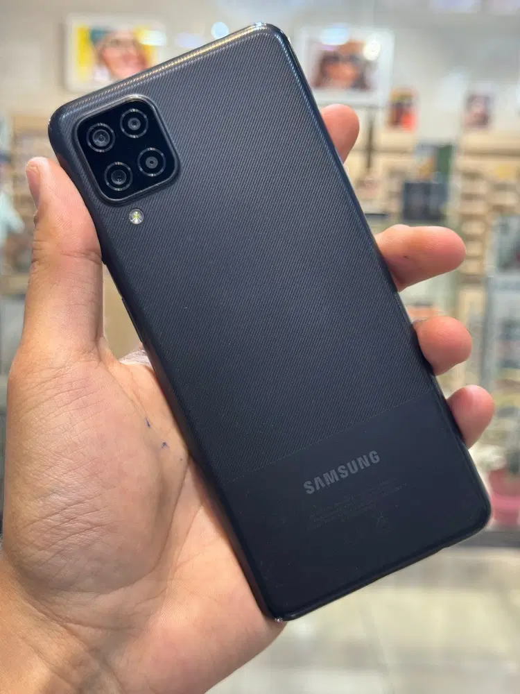 samsung a12 لاکاغذی|موبایل|بجنورد, |دیوار
