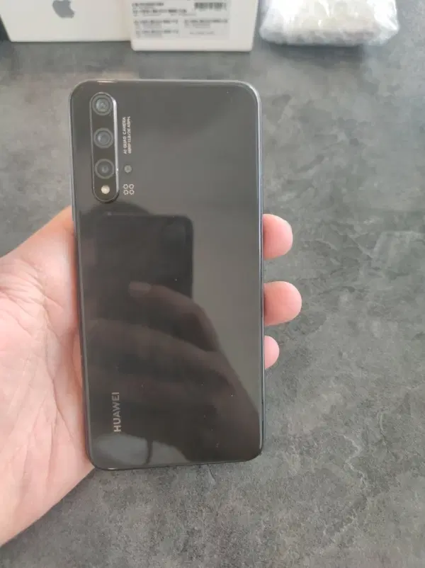 Huawei nova 5T|موبایل|تهران, یوسف‌آباد|دیوار