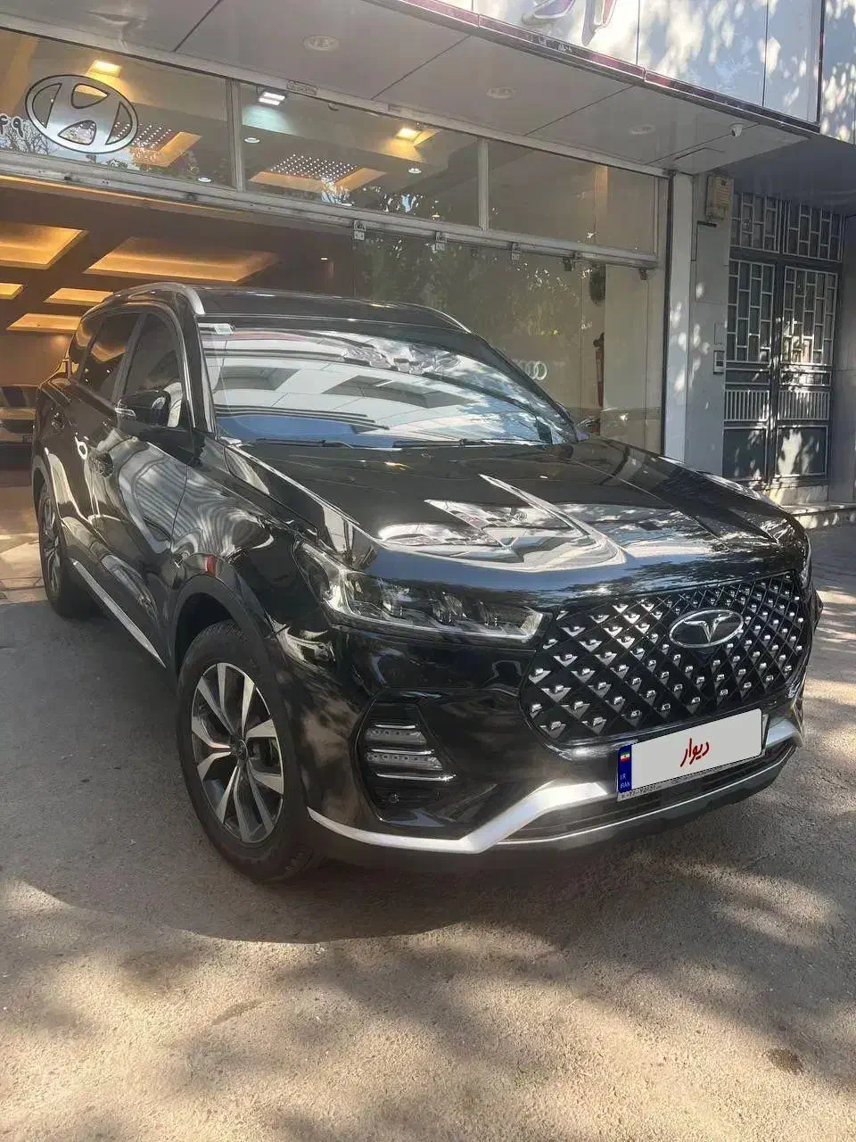 تیگو ۷ پرو پرمیوم ( ۱۴۰۲ ) بدون رنگ|خودرو سواری و وانت|مشهد, نیروی هوایی|دیوار