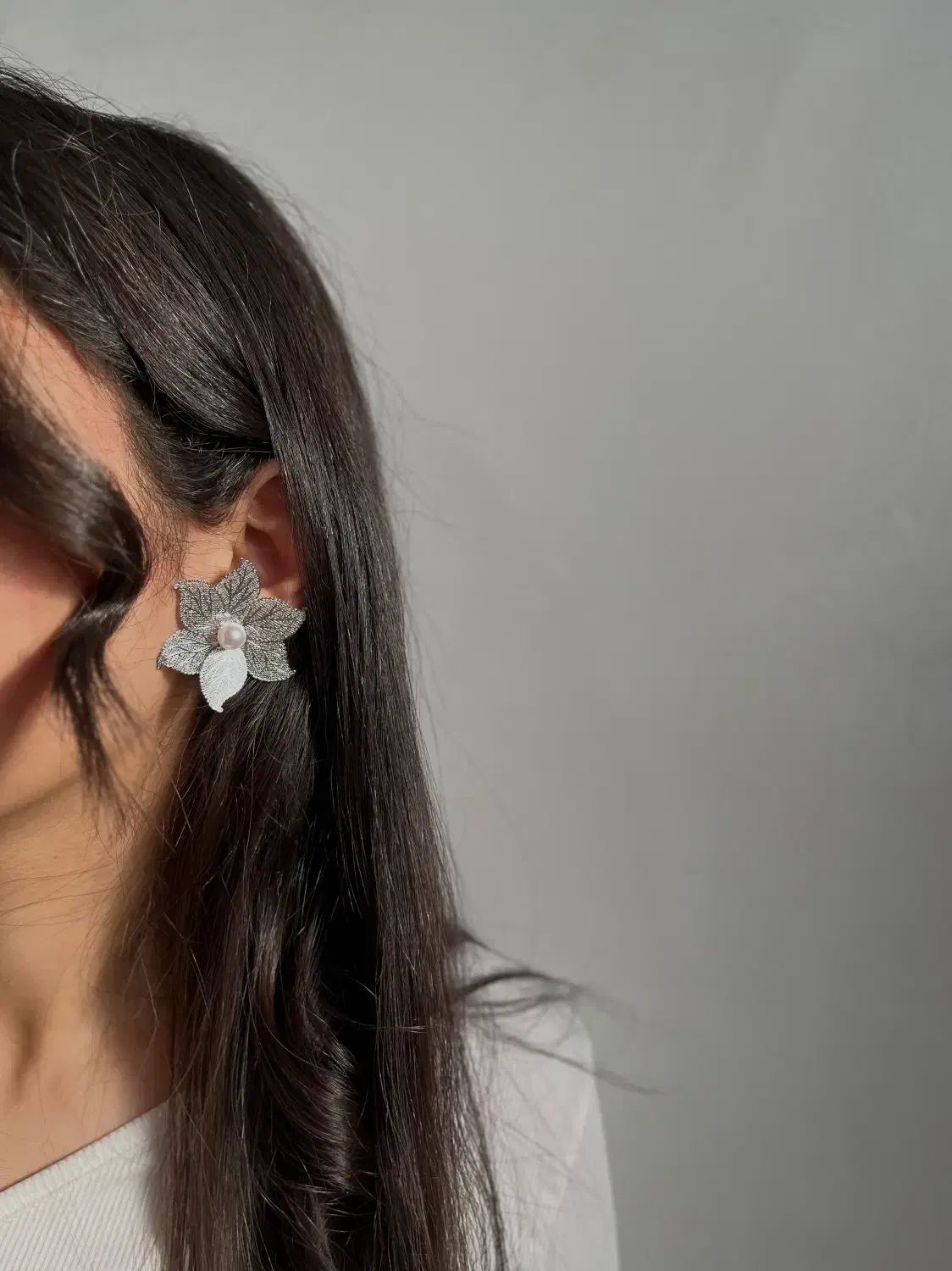 گوشواره|بدلیجات|قدس, شهر‌قدس|دیوار