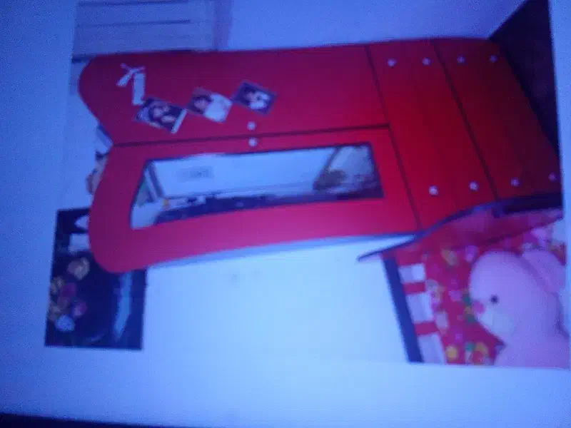 تخت وکمدتمیزسالم|تخت و سرویس خواب|قروه, |دیوار