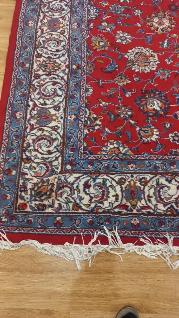 فرش دستباف ۶متری اراک درحدنو|فرش|مشهد, هفت تیر (آب و برق)|دیوار