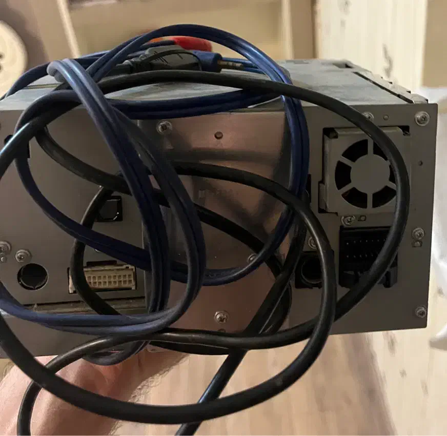 فروش ظبط jvc|صوتی و تصویری|قائمشهر, |دیوار