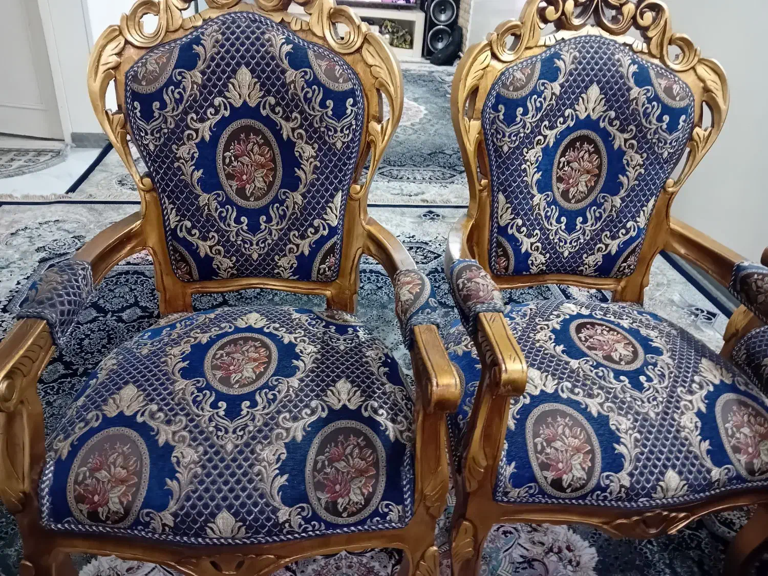 مبل کلاسیک|مبلمان خانگی و میز عسلی|تهران, گمرک|دیوار