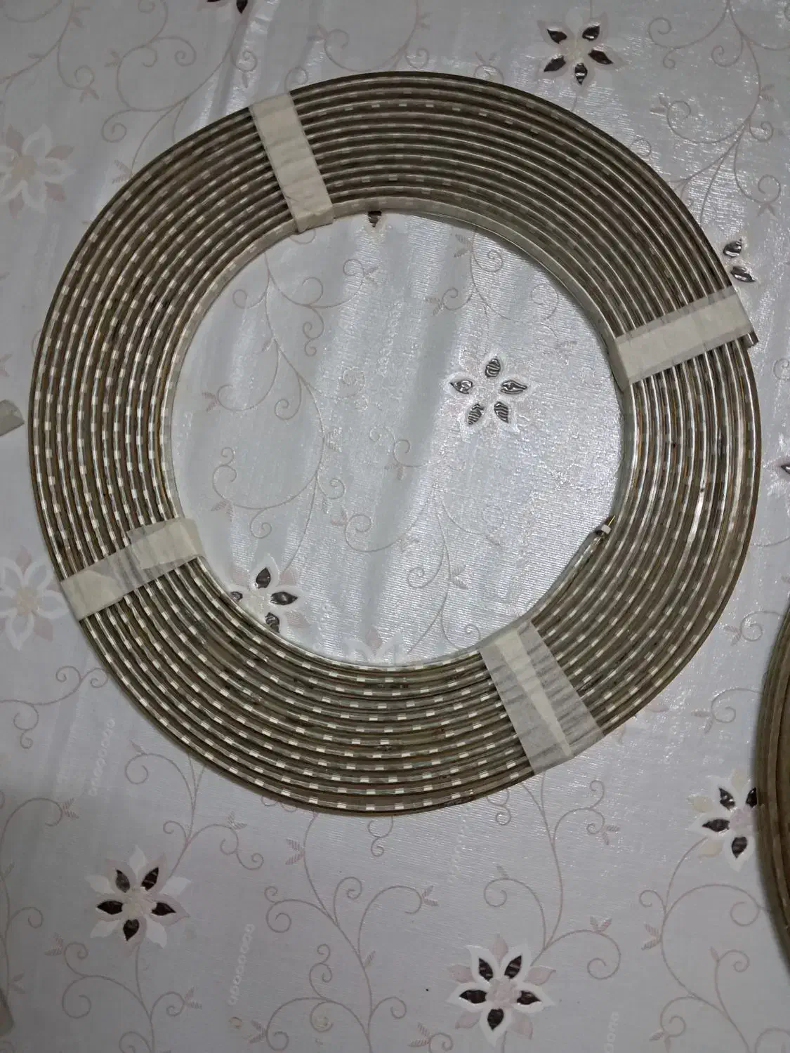 ریسه شلنگی RGB با رابط ریموت و کنترل|ریسه و چراغ تزئینی|نجفآباد, ویلاشهر|دیوار