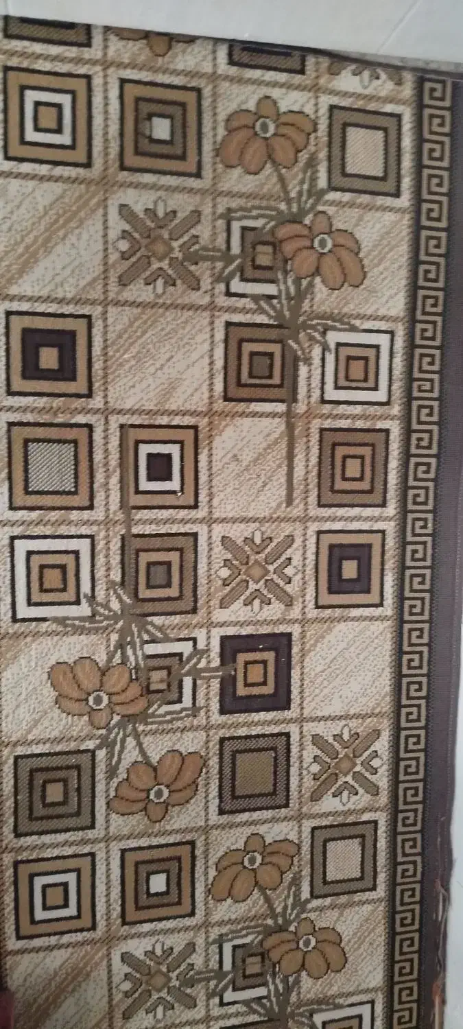 گلیم راه پله|پادری|اراک, |دیوار