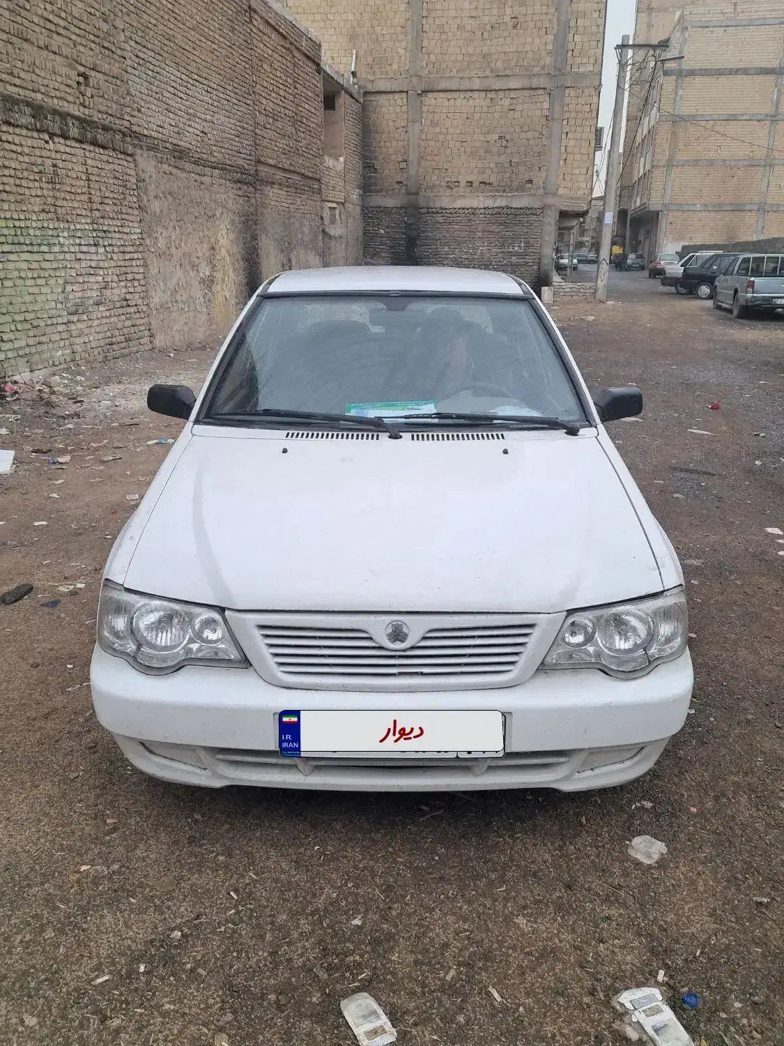 پراید مدل ۹۰|خودرو سواری و وانت|کرج, خرمدشت|دیوار