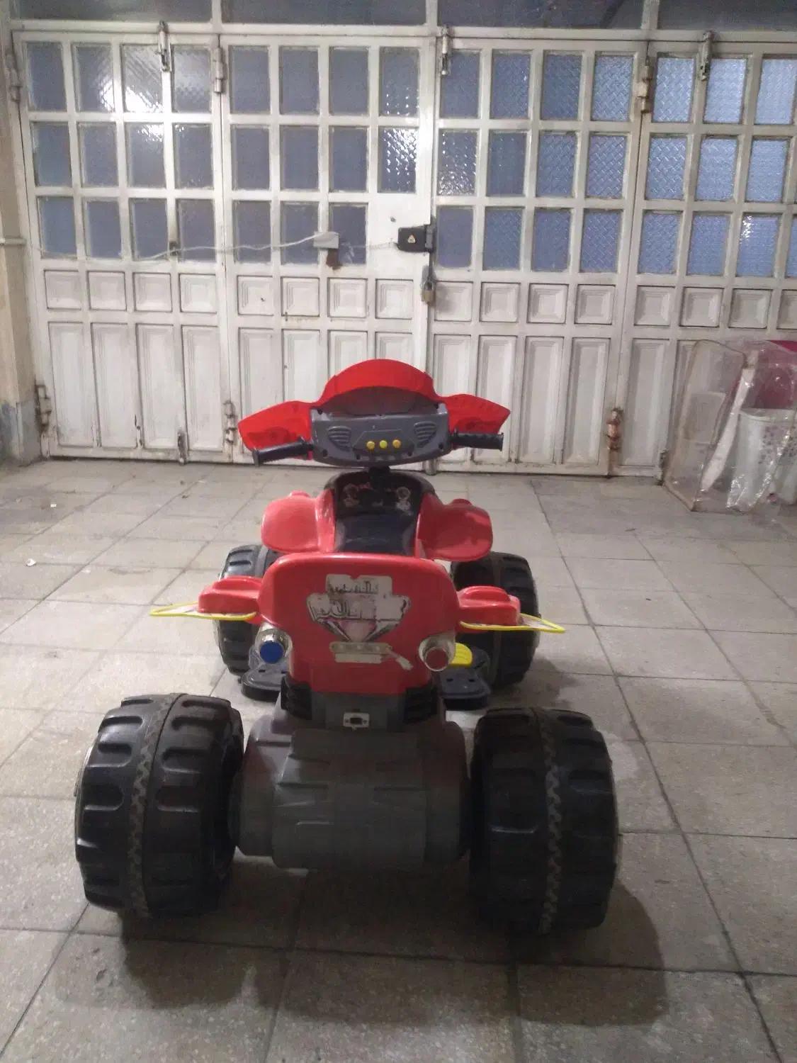 موتور شارژی سالم|اسباببازی|اراک, |دیوار